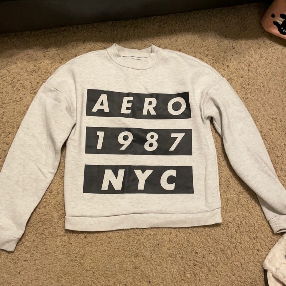 Aeropostale sweatshirt